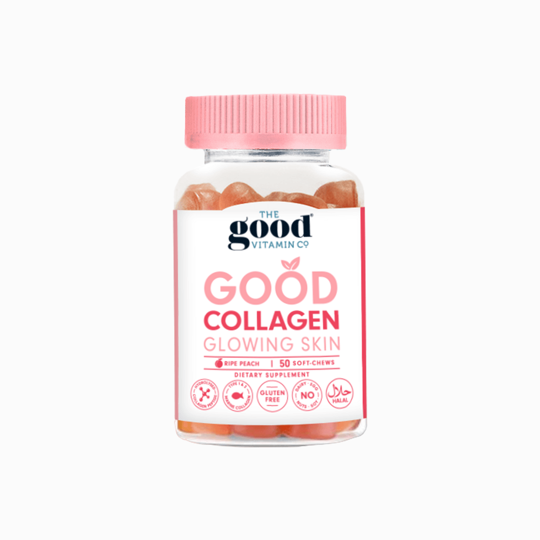 Good Collagen Supplements Skin Hair Nails Support Soft Chews The Good Vitamin Co 1793