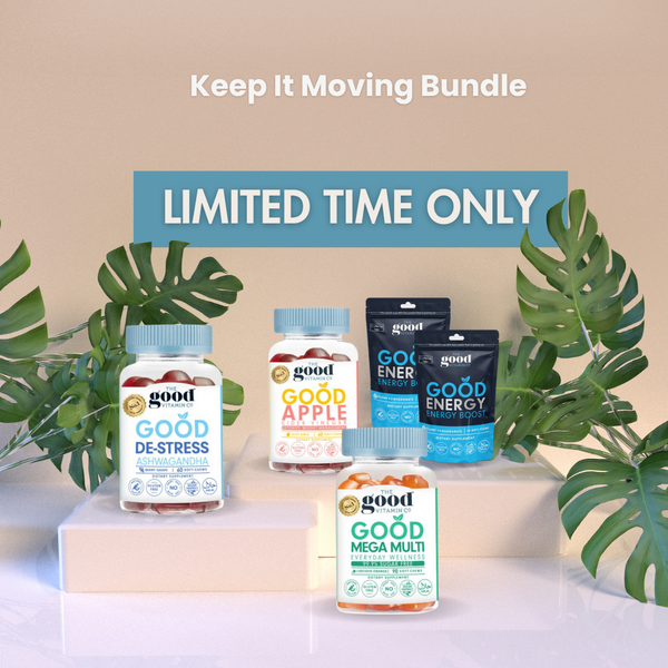 Keep It Moving Product Bundle